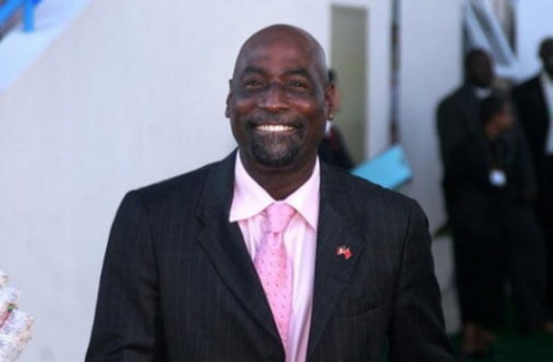 Sir Viv Richards played in 121 Tests for the West Indies.