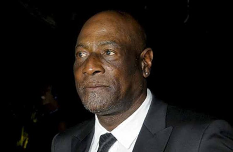 Legendary former Windies captain, Sir Vivian Richards.