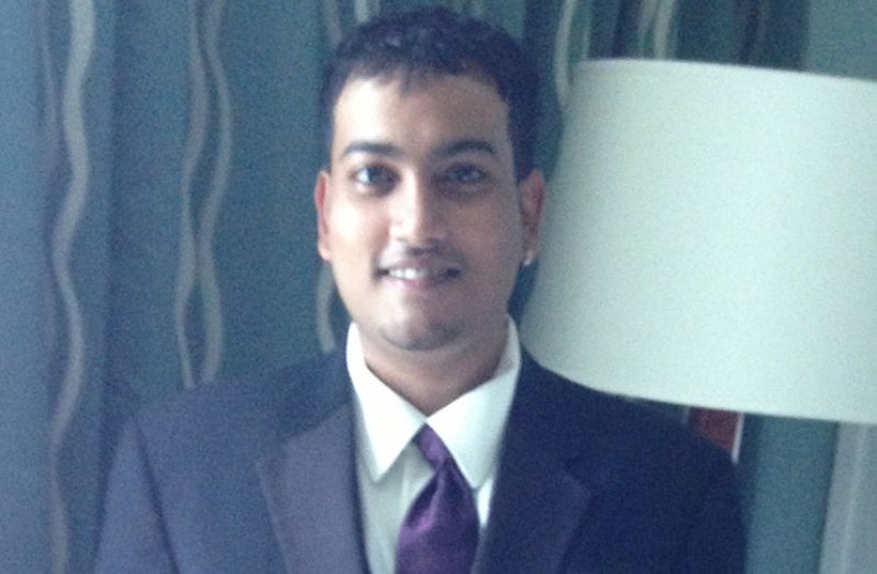 Richie Deonarain
