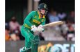 South Africa batter, Ryan Rickelton