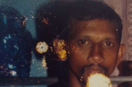 Dead: Rickey Manichand