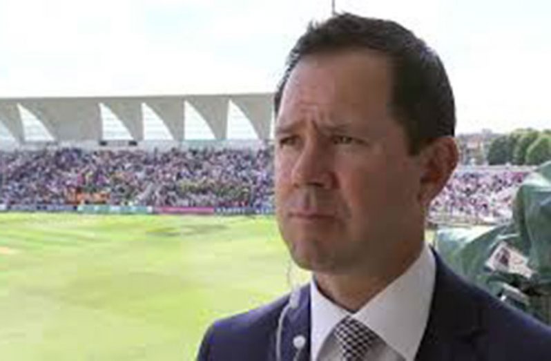 Ricky Ponting