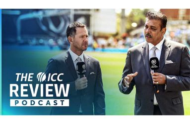 Ricky Ponting and Ravi Shastri wrap up a thrilling Border-Gavaskar series.