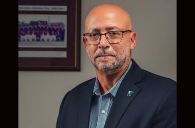 CWI president Ricky Skerritt