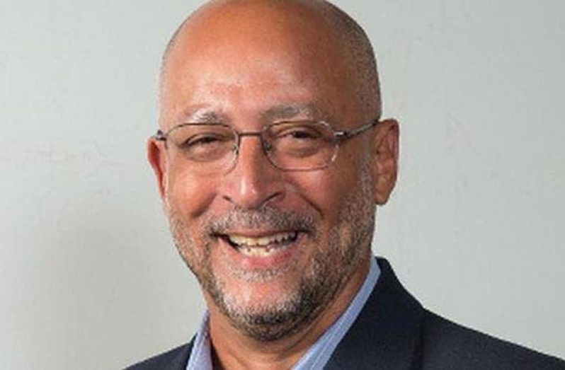 CWI president Ricky Skerritt