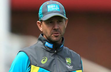 Former Australia captain Ricky Ponting