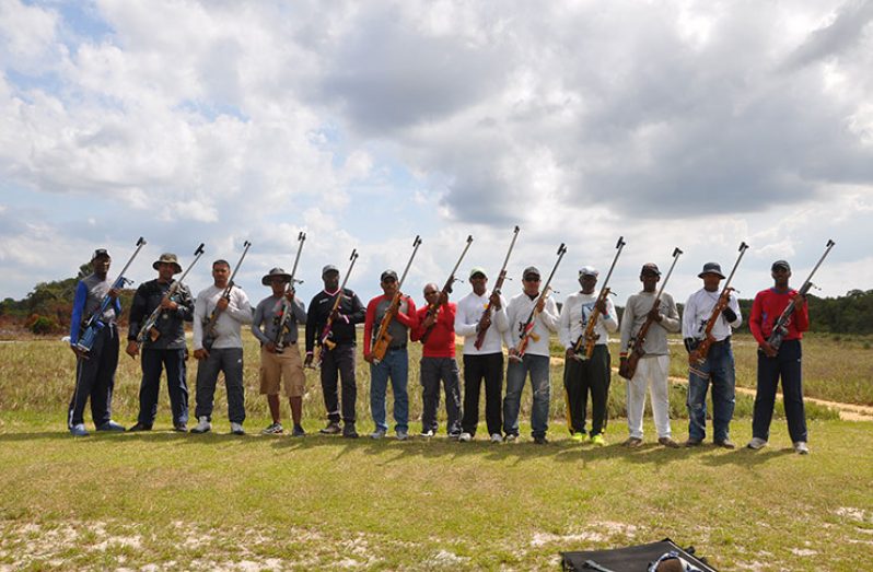 Guyana’s marksmen stand ready to defend their turf when the West Indies Full Bore Championships commence today.
