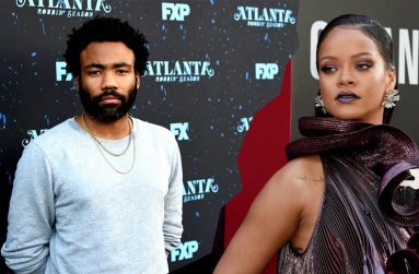 Donald Glover & Rihanna