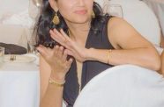 The late Senior Counsel Rinee Kissoon