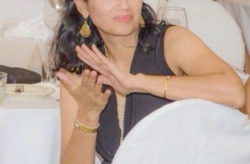 The late Senior Counsel Rinee Kissoon
