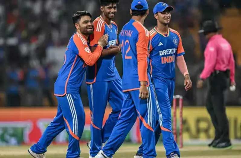 Rinku Singh and Mayank Yadav return to the India squad for the Zimbabwe T20Is