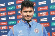 Rishabh Pant