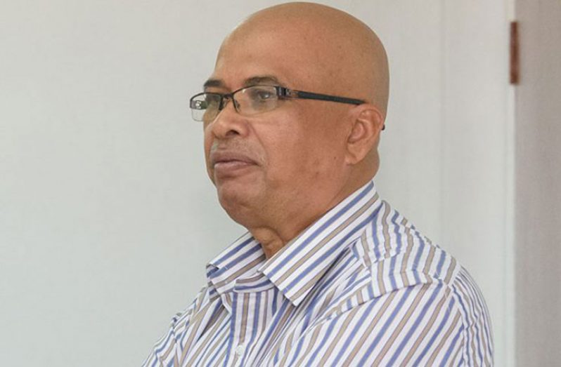 Deputy Crime Chief, Rishi Das