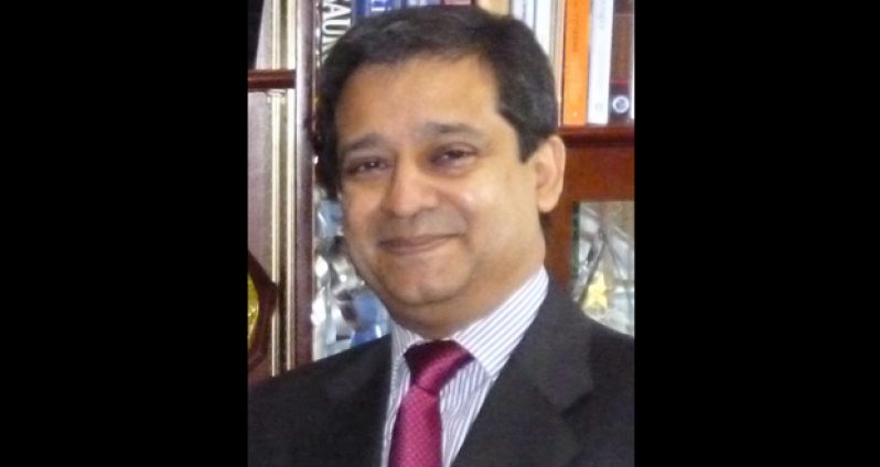 Dr. Riyad Insanally
