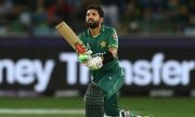 Mohammad Rizwan top-scored for Pakistan with 63 from 46 balls