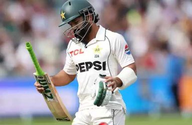 Mohammad  Rizwan will be heading home ahead of the final Test