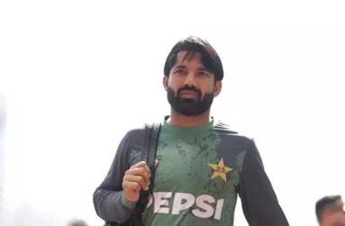 Mohammad Rizwan's phone has been with the agency since August 30; he is now required to appear in Lahore on October 2.