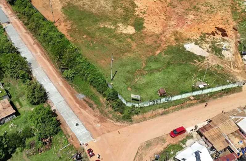 The government has injected another $702 million for the upgrade of critical infrastructure at Port Kaituma in Region One, continuing its efforts to improve transport access and boost economic opportunity in hinterland communities