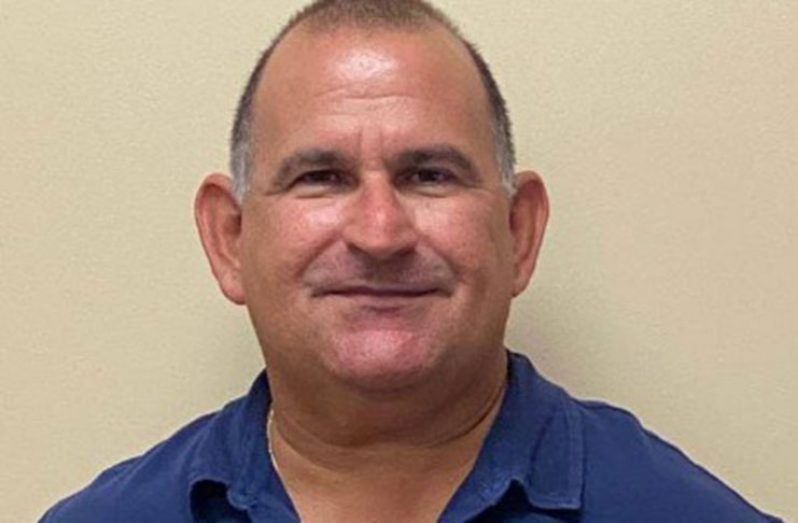 Chairman of FIFA’s TTFA normalisation committee, Robert Hadad.