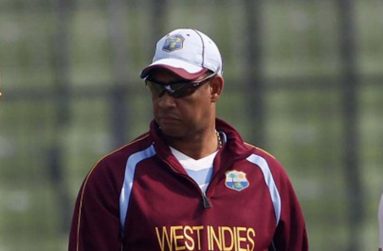 Former West Indies leg-spinner Robert Haynes