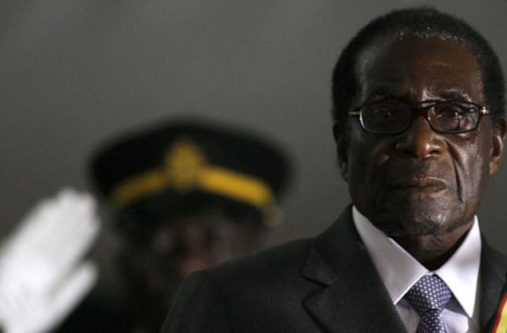 Robert Mugabe has ruled for nearly four decades. (AFP)