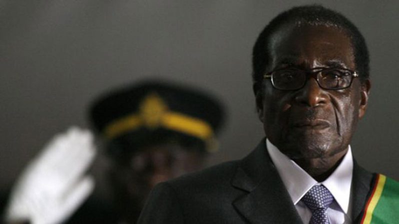 Robert Mugabe has ruled for nearly four decades. (AFP)
