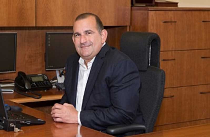 Normalisation Committee chairman  Robert Hadad