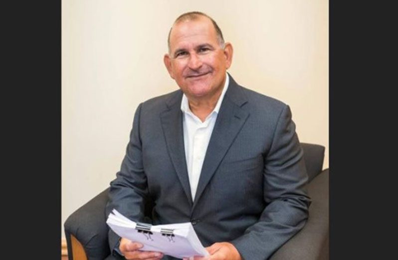 TTFA normalisation committee chairman, Robert Hadad