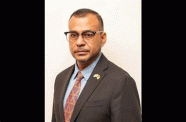 Robert Persaud (Guyana Chronicle File Photo)