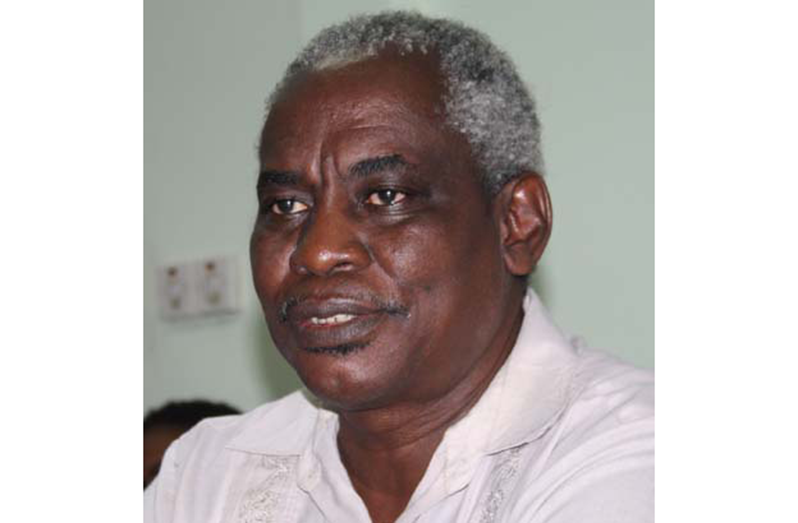 Minister of Home Affairs, Robeson Benn