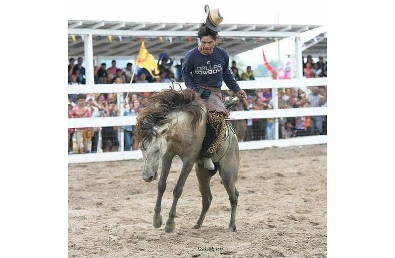 Rodeo has always been a big deal for folks in the Region Nine communities