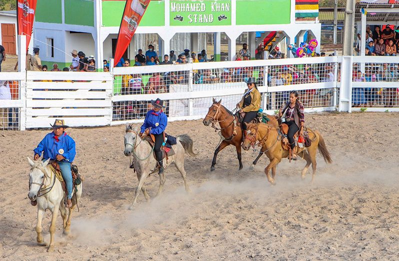 This year’s rodeo was dubbed a success