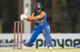 Jemimah Rodrigues scored 52 to lead India past the West Indies