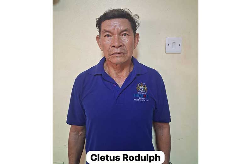 Cletus Rodulph