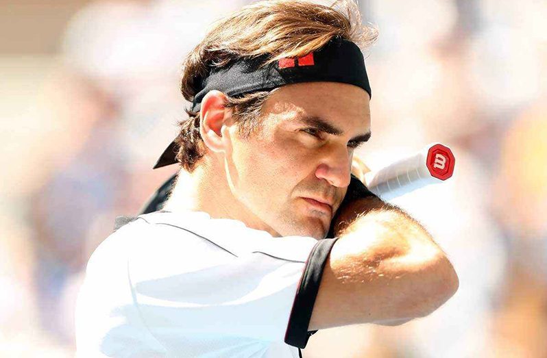 Roger Federer has not competed at the French Open in four of the last five years due to either injury or schedule preference. (AFP photo)