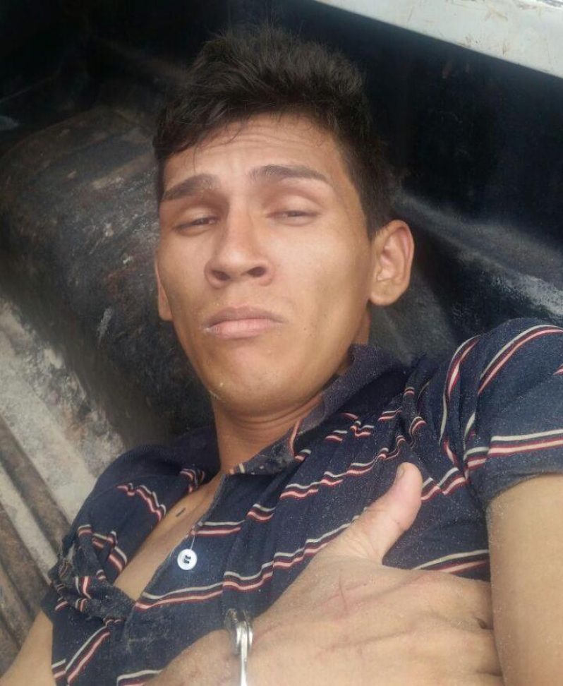 Nabbed : Roger Batalha Rodrigues