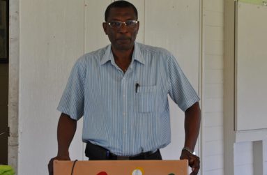 Former West Indies coach, Roger Harper