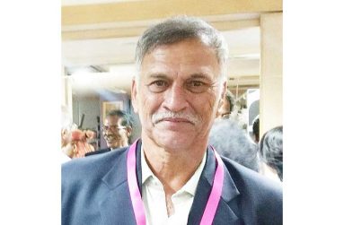 Former India allrounder Roger Binny