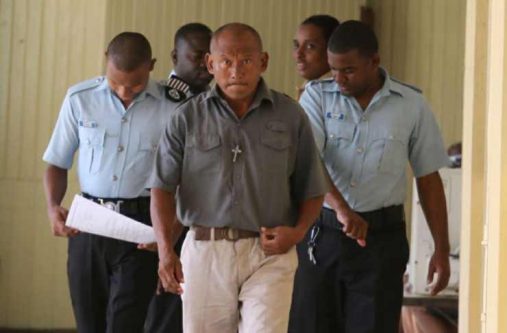 Another life sentence for Rohan Daniels called “Shine Buck”