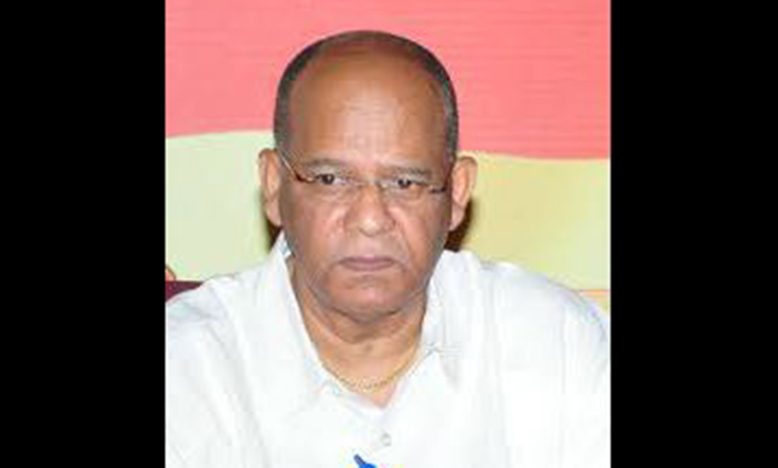 PPP/C nominated Commissioner, Clement Rohee