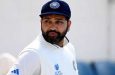 India’s Test Captain Rohit Sharma