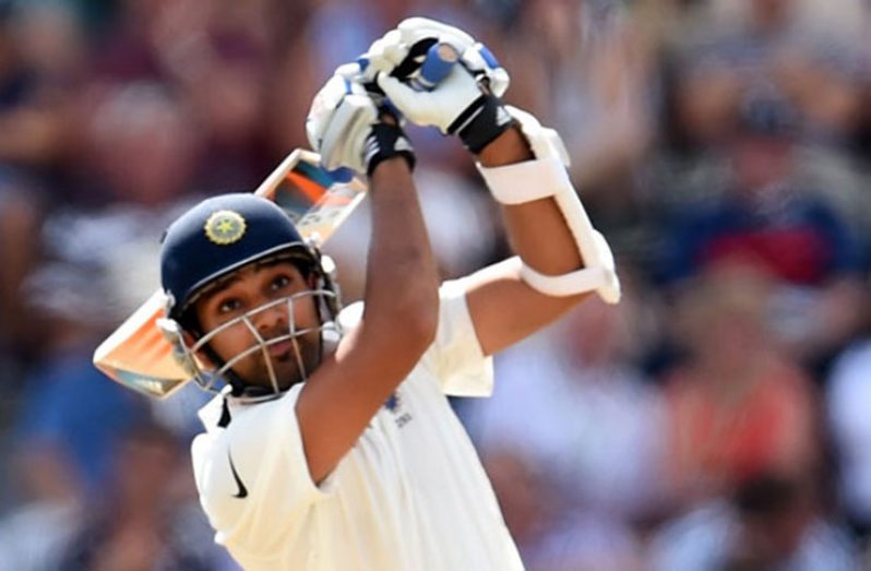 Rohit Sharma