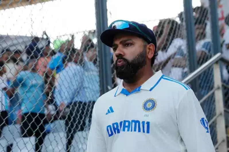 Rohit Sharma announced his retirement close to India's upcoming tour of England