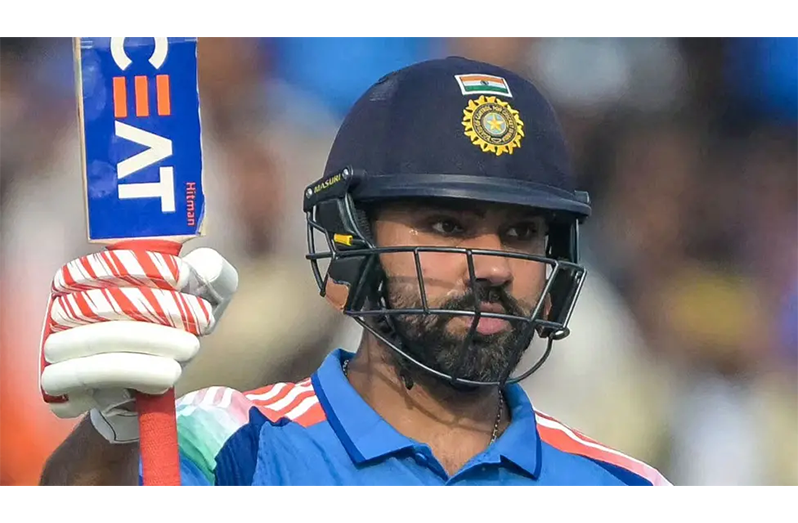 Rohit Sharma has retired from Tests and T20 internationals