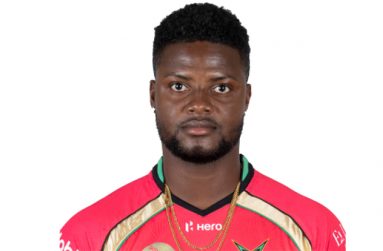 Romario Shepherd