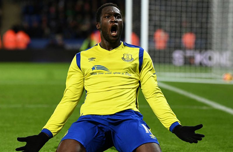 Romelu Lukaku