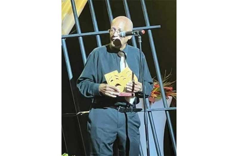 The late Ronald Owen Robinson, A.A.