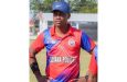 Ronald Ali slammed five sixes in his top score of 41