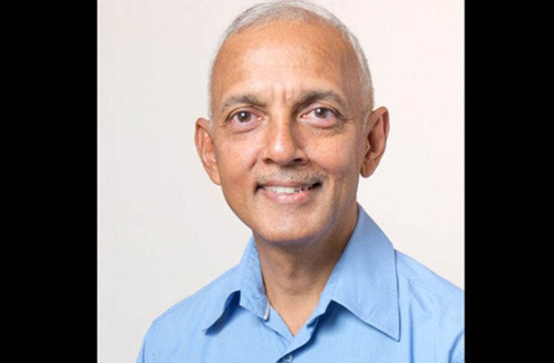 Minister of Communities, Ronald Bulkan