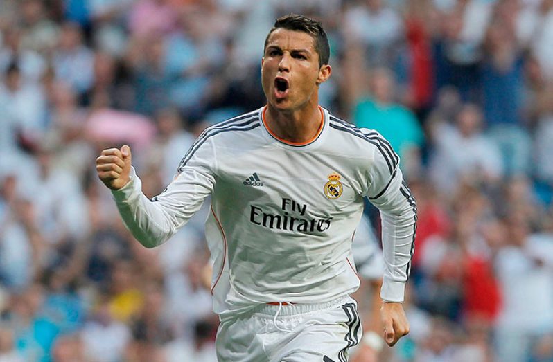 Cristiano Ronaldo